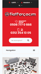 Mobile Screenshot of fiatparcacim.com